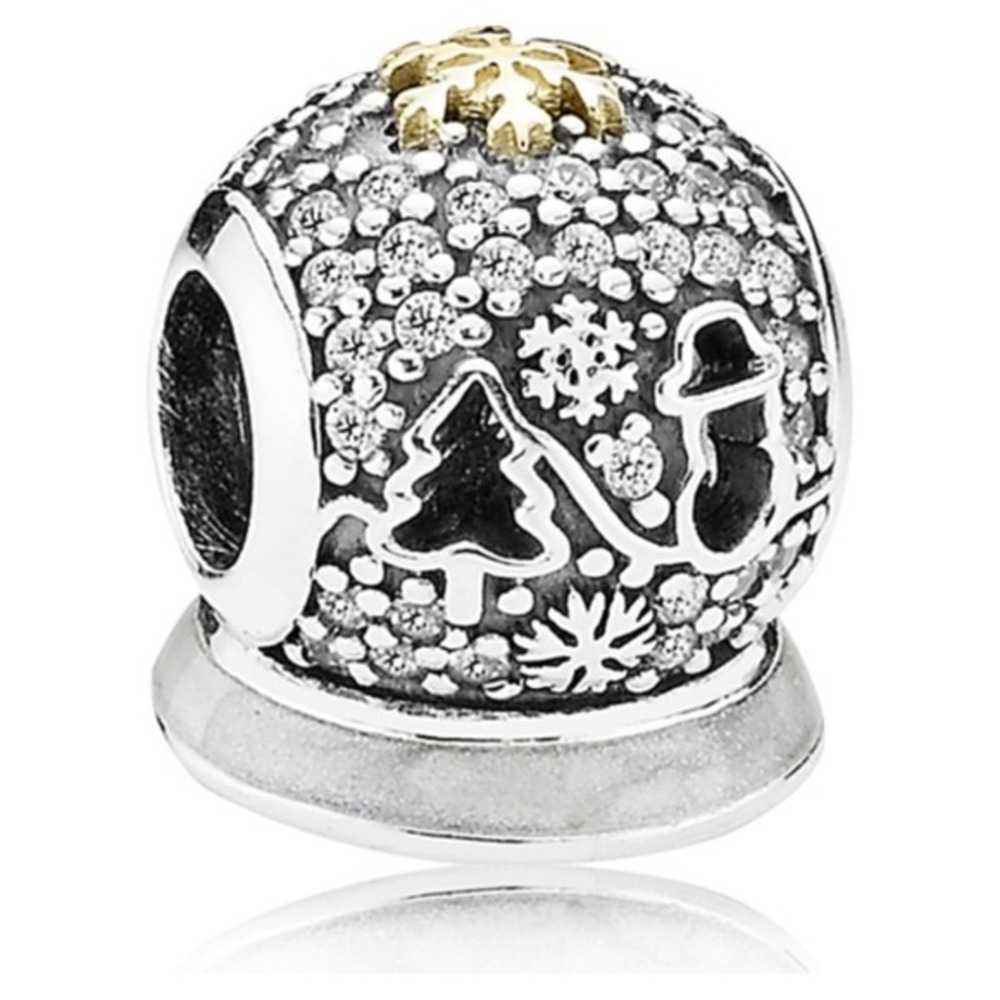 Pandora 2015 Black Friday Charm - Wonderland ✨